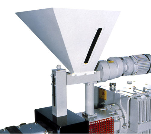 Alimentador de doble tornillo - PSB series - Sino-Alloy Machinery Inc. - para extrusor / de polvo / de transporte