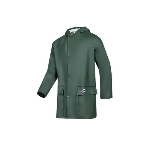 Chaqueta de trabajo - Bantur - Sioen - antilluvia / cortaviento / de poliéster