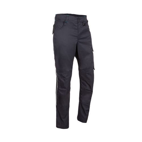 Pantalón de trabajo - Malem - Sioen - de protección mecánica / de algodón / de poliéster