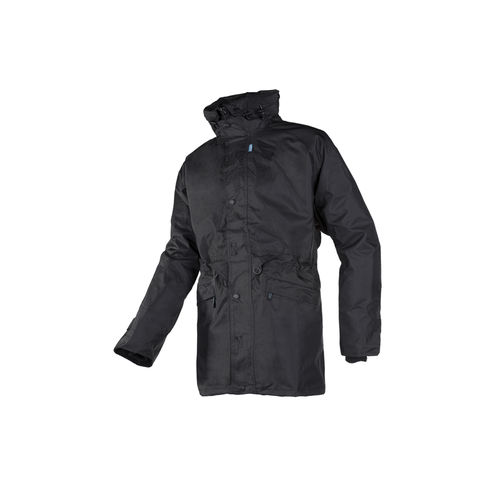 Chaqueta de trabajo - Adelans - Sioen - contra el frío / impermeable / de PVC