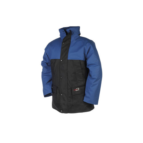 Chaqueta de trabajo - Amsterdam - Sioen - impermeable / contra el frío / cortaviento