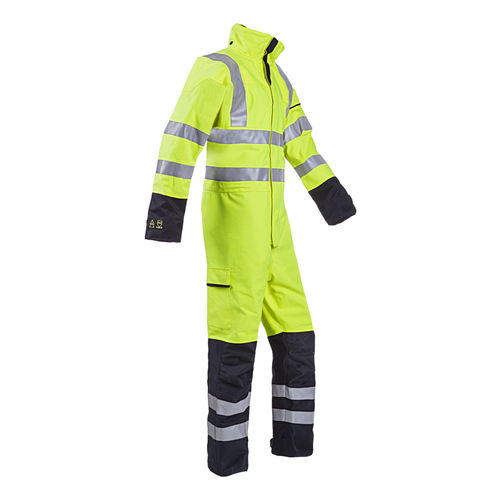 Traje de trabajo - Bowes - Sioen - contra los arcos eléctricos / ignífugo / de protección química