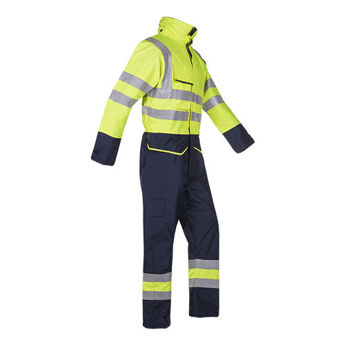 Traje de trabajo - Carret - Sioen - contra los arcos eléctricos / ignífugo / de protección química
