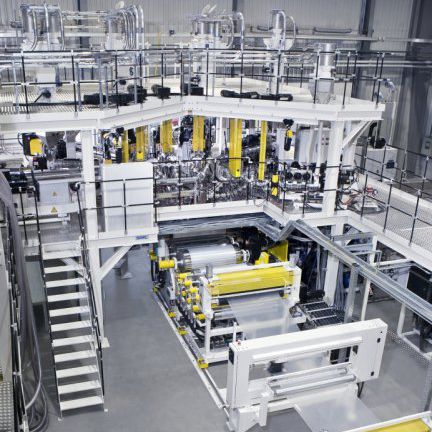 Línea de producción agroalimentaria - SML Maschinengesellschaft