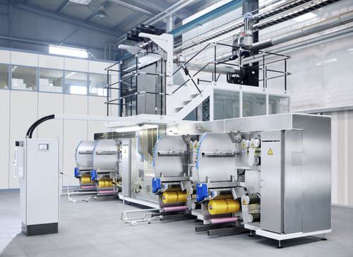 Hiladora - AUSTROFIL HT & MT - SML Maschinengesellschaft