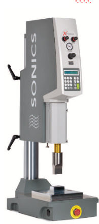 Máquina de soldar por ultrasonidos - X-Press - Sonics + Materials, Inc. - automática