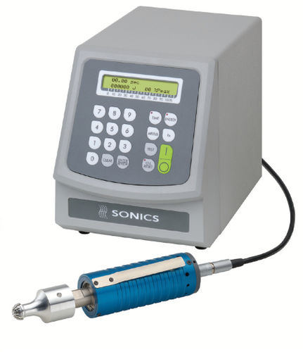 Soldadora por ultrasonidos - H540E/CVG54 ,H540T/CVG54 - Sonics + Materials, Inc.