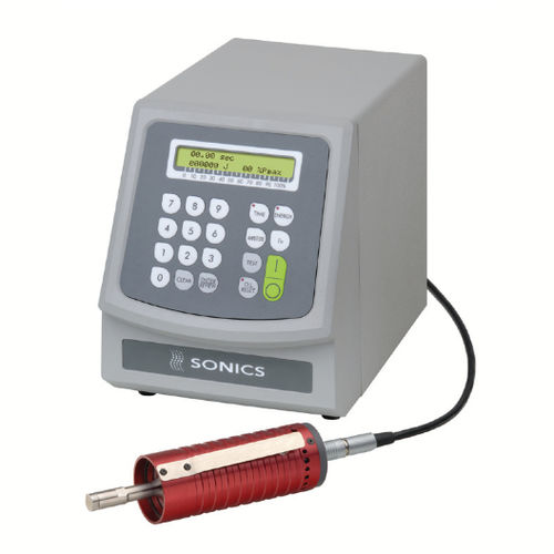 Soldadora por ultrasonidos - H520E/CV55 ,H520T/CV55  - Sonics + Materials, Inc.