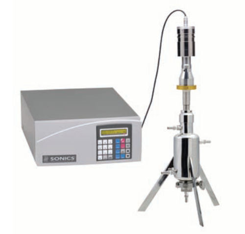 Reactor por ultrasonidos - VCX 1500 HV - Sonics + Materials, Inc.