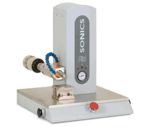 Máquina de soldar por puntos - MW15 series - Sonics + Materials, Inc. - automática