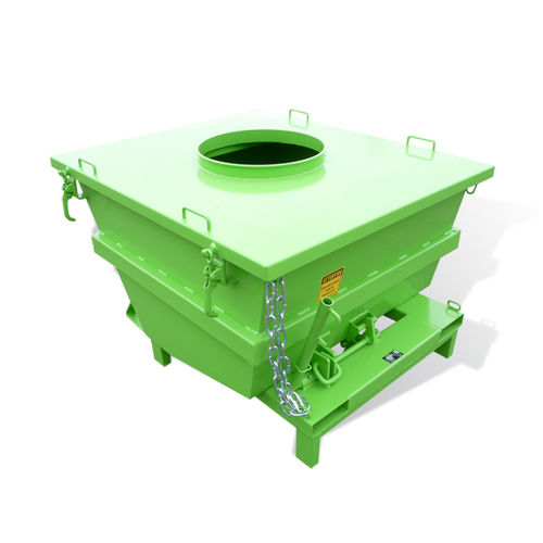 Contenedor de basura - GA series - GOUBARD