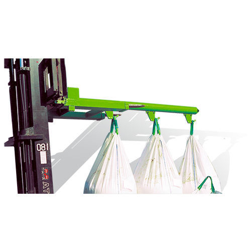 Cargador de saco de productos a granel - CS-A series - GOUBARD