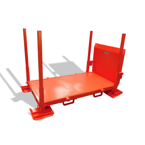 Rampa de carga para transpaletas - QL series - GOUBARD - para suelos / móvil / manual