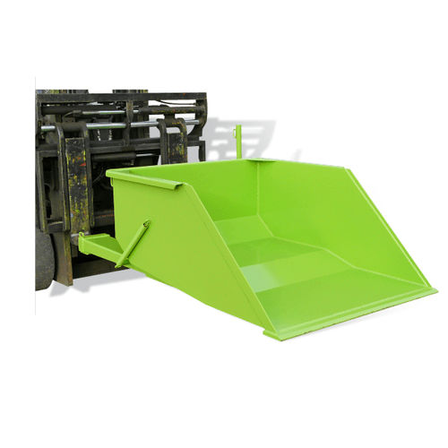Contenedor de basura de metal - PCM series - GOUBARD