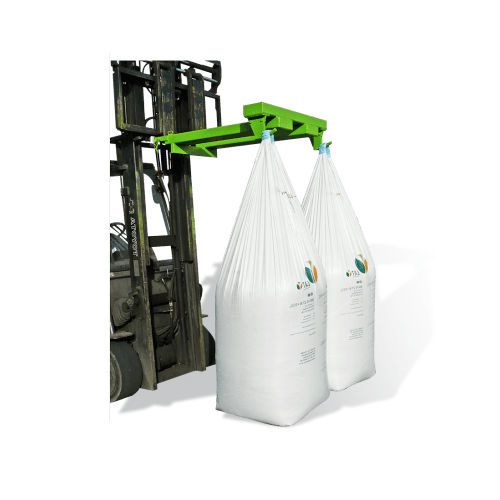 Cargador de saco de productos a granel - CS-F - GOUBARD