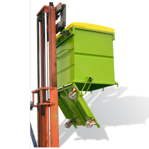 Contenedor de basura - FAP-C series - GOUBARD
