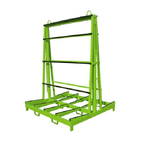 Rack con estructura en A para carpintería de obra - CH 25 series - GOUBARD