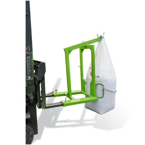 Cargador de saco de productos a granel - CS-O 1 series - GOUBARD
