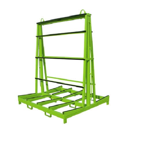 Rack con estructura en A para carpintería de obra - CH15 - GOUBARD