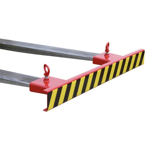Protectore de seguridad horizontal - PC series - GOUBARD