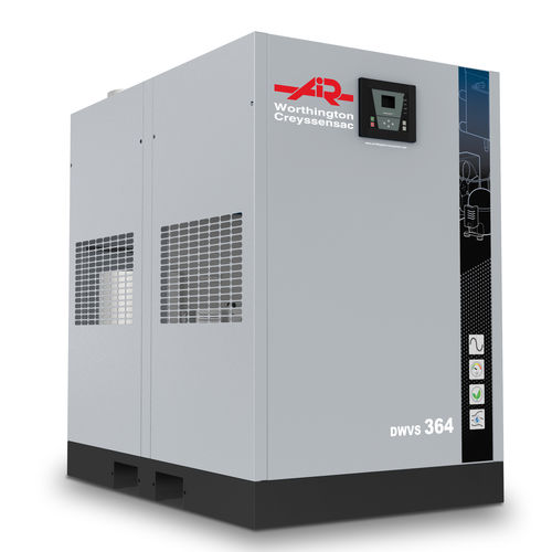 Secador de aire comprimido por refrigeración - DWVS series - Worthington Creyssenssac - alta calidad