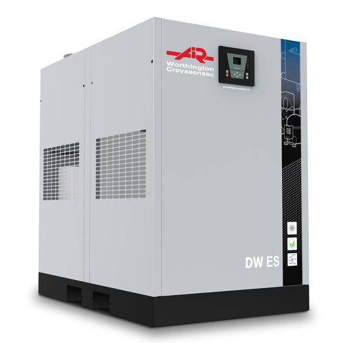 Secador de aire comprimido por refrigeración - DW series - Worthington Creyssenssac