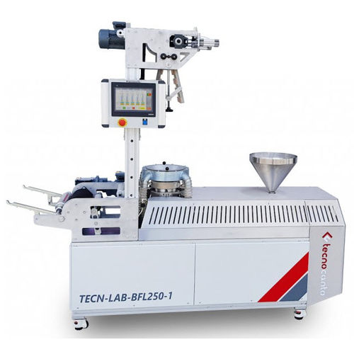 Línea de extrusión de película soplada - TECNOCANTO LDA  - para termoplásticos