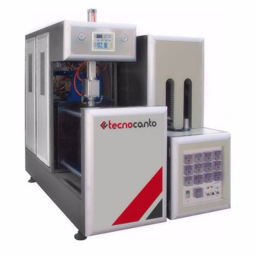 Extrusora sopladora - TECNOCANTO LDA  - para PET / para botellas PET / para contenedores de PET