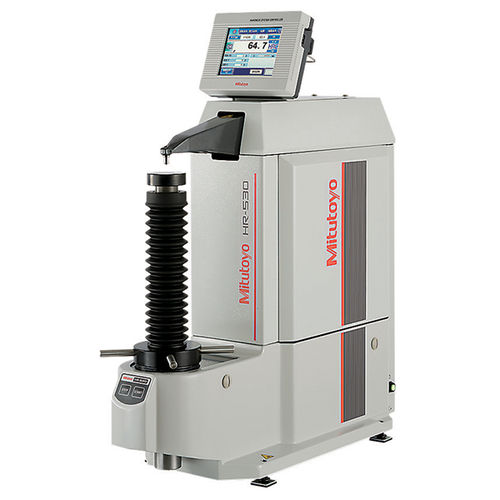 Durómetro Rockwell - HR-530 series - MITUTOYO - Brinell / para material plástico / para aluminio