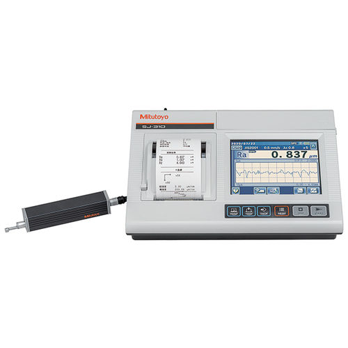 Aparato de medición de rugosidad de superficie - Surftest SJ-310 - MITUTOYO - portátil