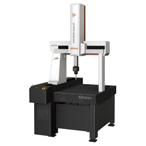 Máquina de medición de coordenadas tipo pórtico - CRYSTA-Apex V  - MITUTOYO - de sensor múltiple / de alta precisión