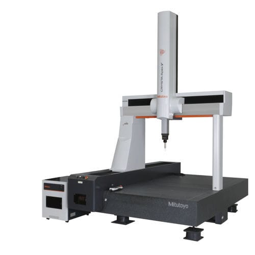 Sistema de medición de coordenadas tipo pórtico - CRYSTA-Apex V1200 - MITUTOYO - de sensor múltiple / de alta precisión / con cojinetes neumáticos