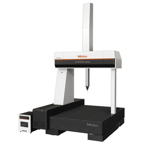 Máquina de medición de coordenadas tipo pórtico - STRATO-Apex 1600 - MITUTOYO - de sensor múltiple / óptica / de alta precisión