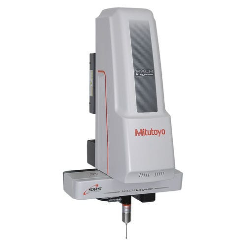 Máquina de medición de coordenadas con contacto - MACH-KoGaMe KGM12128-C - MITUTOYO - de alta precisión / compacta / automatizada