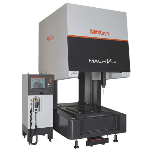 Máquina de medición de coordenadas borde de línea - MACH-V9106 - MITUTOYO - con contacto / de alta precisión
