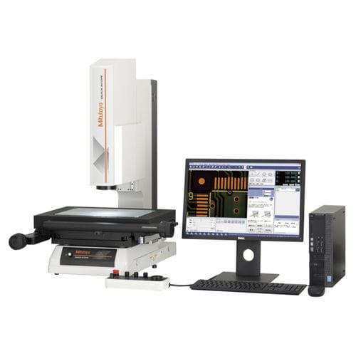 Máquina de medición visión - Quick Scope QS-L - MITUTOYO - de alta velocidad / de alta precisión