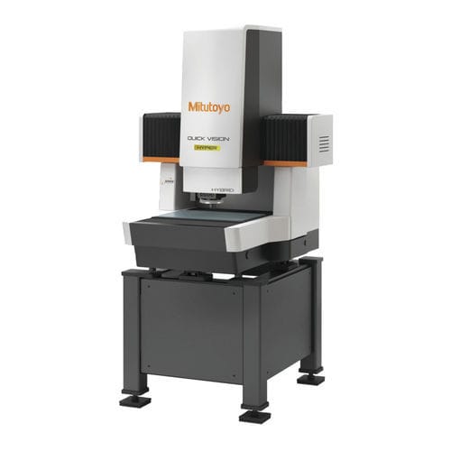Máquina de medición visión - Quick Vision - MITUTOYO - 3D / CNC / continua