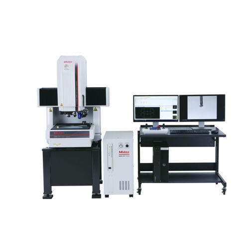 Sistema de medición de visión - MiSCAN MVS - MITUTOYO - óptico / CNC / de pieza