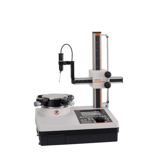 Sistema de medición de redondez - Roundtest RA-120  - MITUTOYO - de forma / optomecánico / compacto