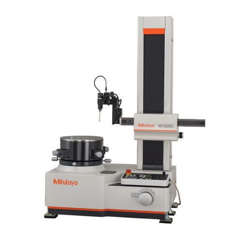 Sistema de medición de redondez - Roundtest RA-2200 - MITUTOYO - de forma / de cilindricidad / por contacto directo