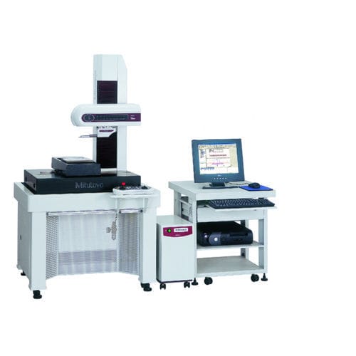 Aparato de medición de rugosidad de superficie - Surftest Extreme SV-3000CNC - MITUTOYO - de mesa / continuo / horizontal
