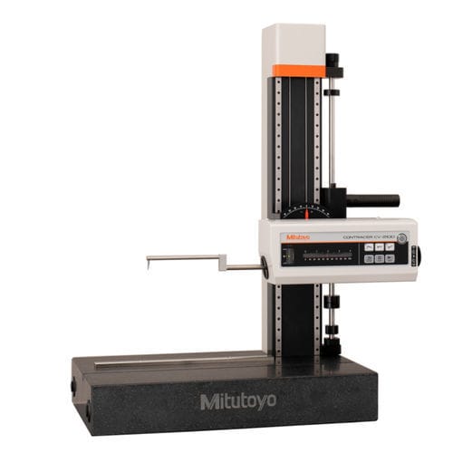 Sistema de medición de contorno - Contracer CV-2100 - MITUTOYO - por contacto directo / automático / para perfiles
