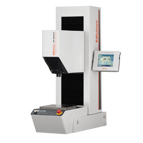 Durómetro automático - HR-600 series - MITUTOYO - Rockwell / Brinell / Vickers