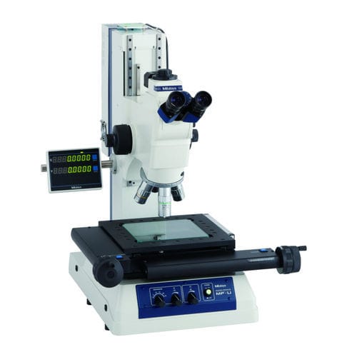 Microscopio de medidas - MF-U - MITUTOYO - óptico / de inspección / binocular