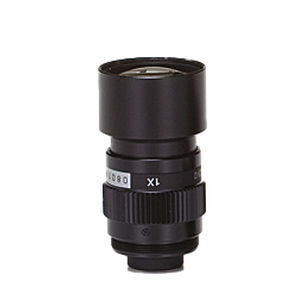 Objetivo de microscopio de focal fija - ML series - MITUTOYO - de inspección