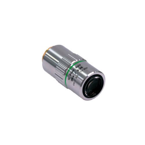 Objetivo de microscopio de focal fija - G Plan Apo - MITUTOYO - de inspección / apocromático