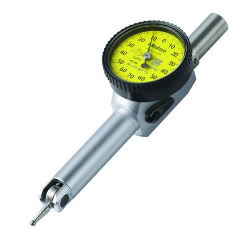 Comparador de esfera - 513 series - MITUTOYO - con palpador orientable