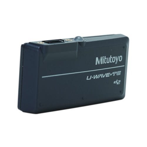 Sistema de transmisión de datos inalámbrico - U-WAVE - MITUTOYO - compacto