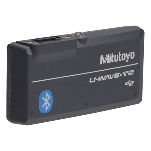 Sistema de transmisión de datos Bluetooth - U-WAVE - MITUTOYO - compacto
