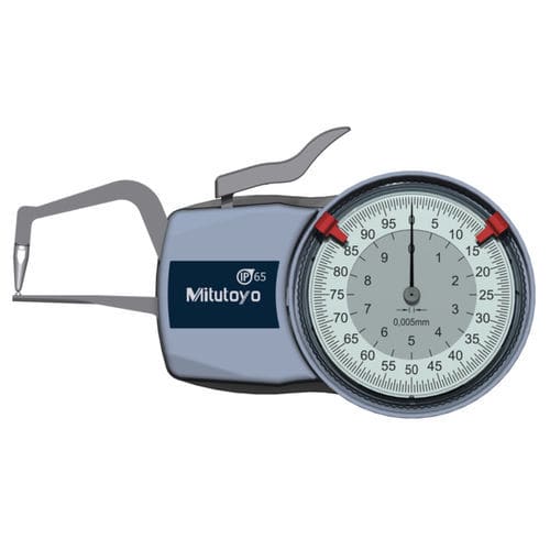 Calibrador externa de esfera - 209 series - MITUTOYO
